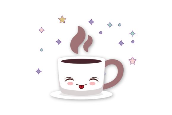 Coffee Cup Cute Kawaii: A Designer’s Real-World Embroidery Review