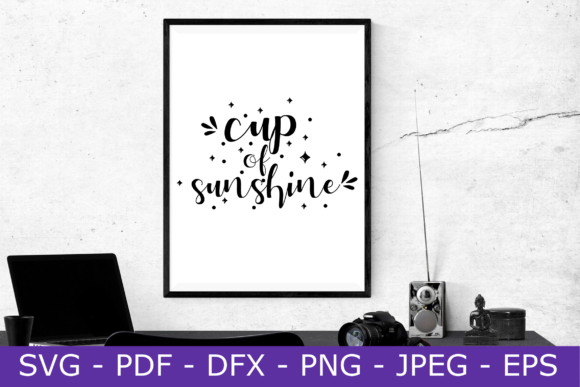 Cup of Sunshine