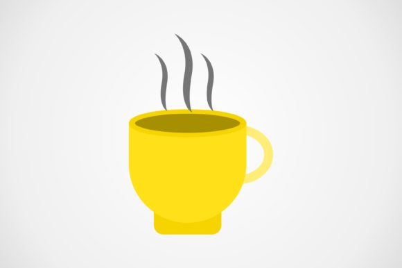 Tea Cup Flat Icon: A Designer’s Real-World Embroidery Review