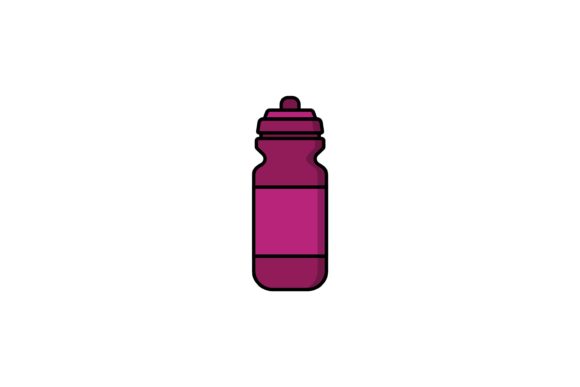 Tumbler Gym Sport Icon