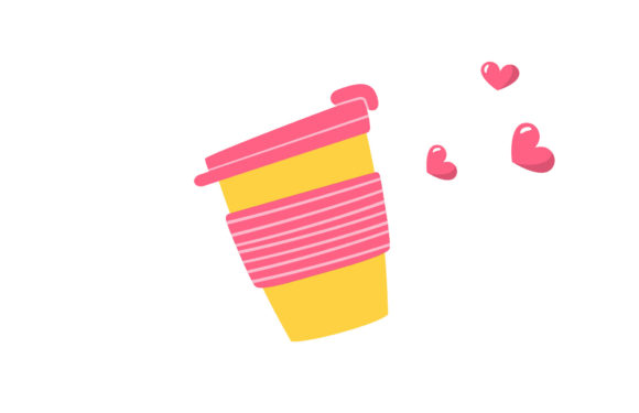 Tumbler Valentine Love Gift Romantic
